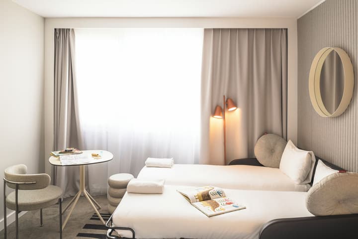 Novotel Bordeaux Lac