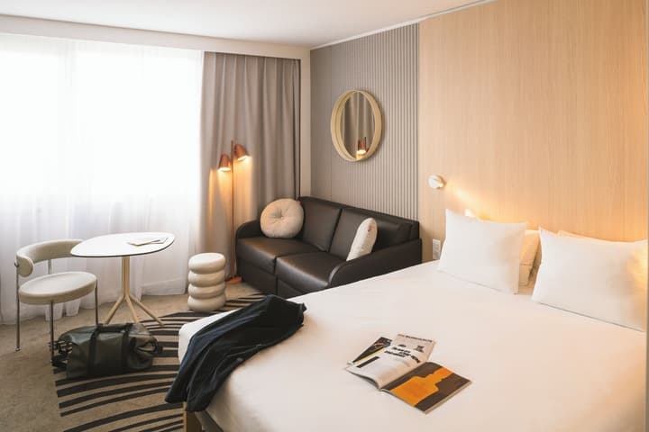 Novotel Bordeaux Lac