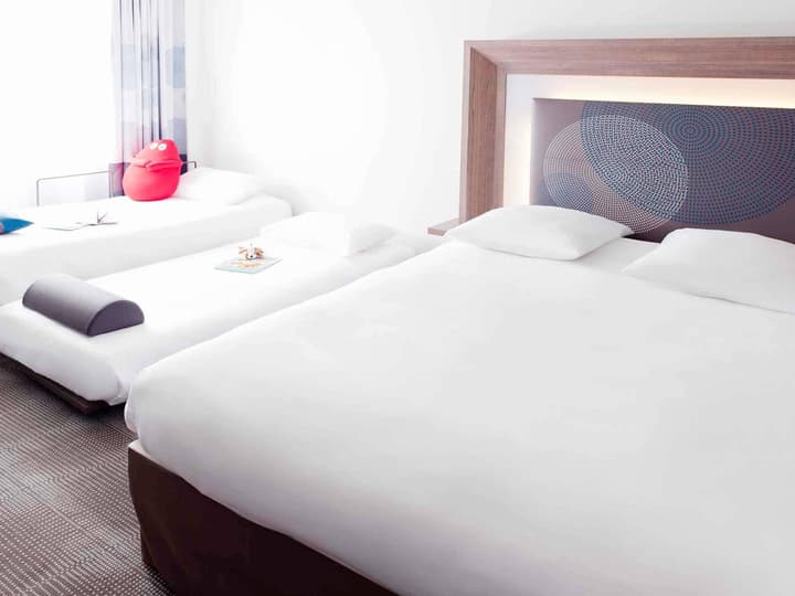 Novotel Bordeaux Lac