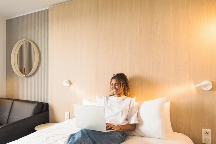 Novotel Bordeaux Lac
