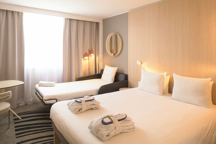 Novotel Bordeaux Lac