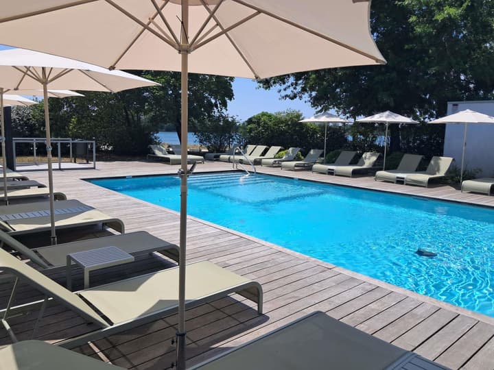 Novotel Bordeaux Lac
