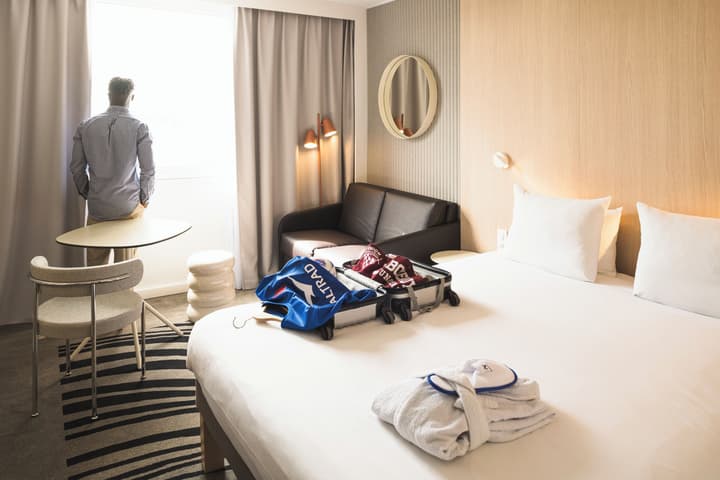 Novotel Bordeaux Lac