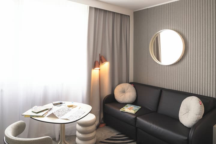 Novotel Bordeaux Lac