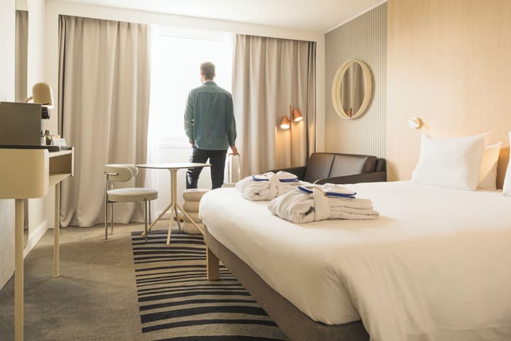 Novotel Bordeaux Lac