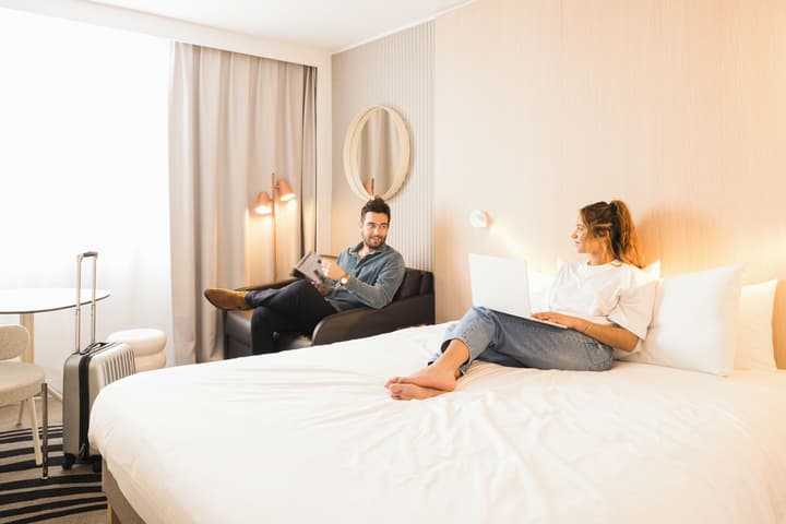 Novotel Bordeaux Lac