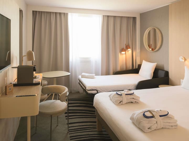Novotel Bordeaux Lac