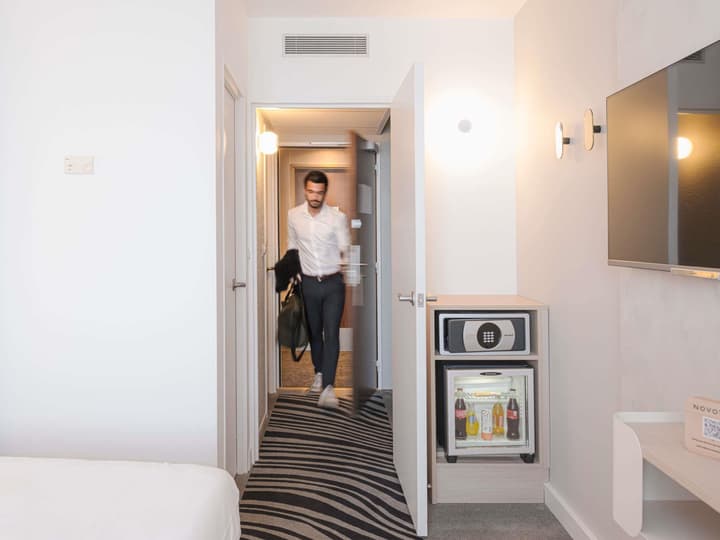 Novotel Bordeaux Lac