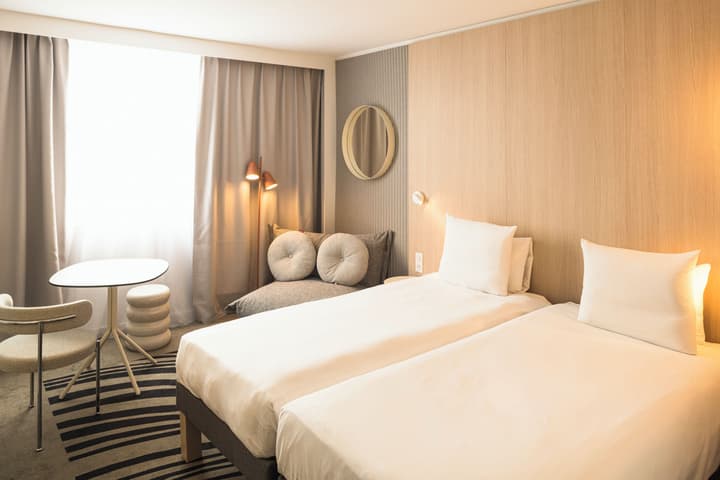 Novotel Bordeaux Lac