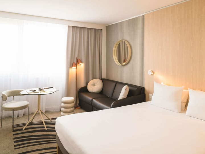 Novotel Bordeaux Lac
