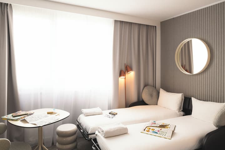 Novotel Bordeaux Lac