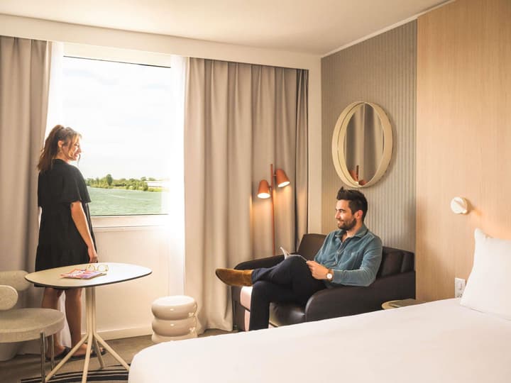 Novotel Bordeaux Lac