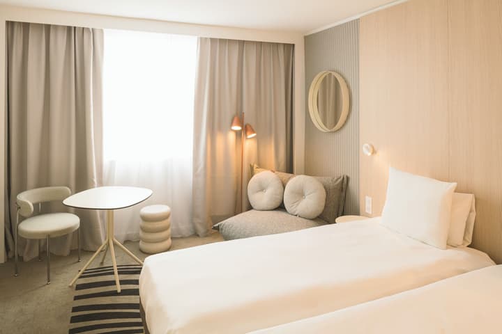 Novotel Bordeaux Lac