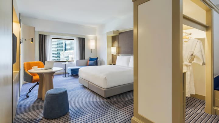 Crowne Plaza Bangkok Lumpini Park by IHG