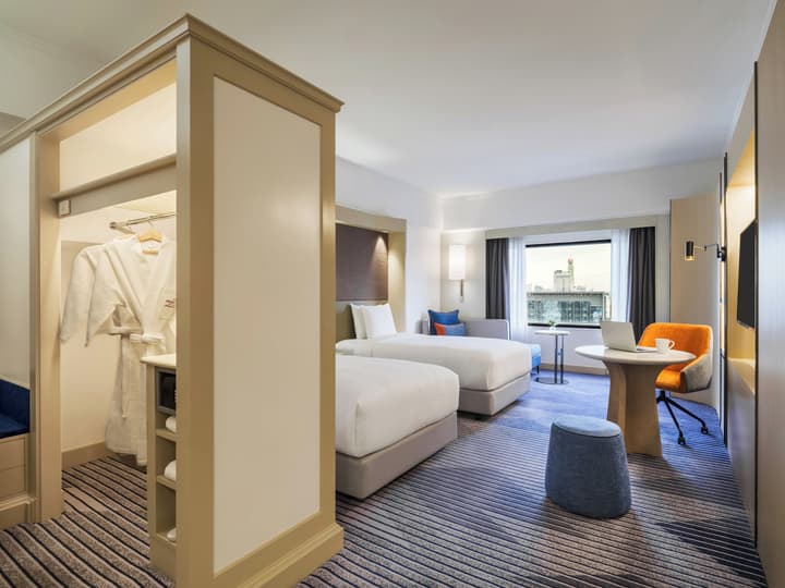 Crowne Plaza Bangkok Lumpini Park by IHG
