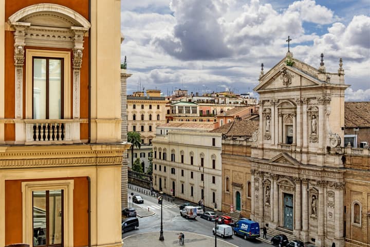 The St. Regis Rome