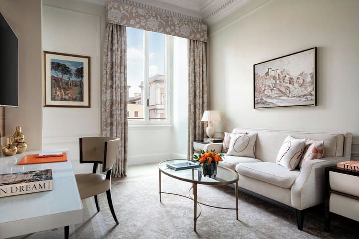 The St. Regis Rome