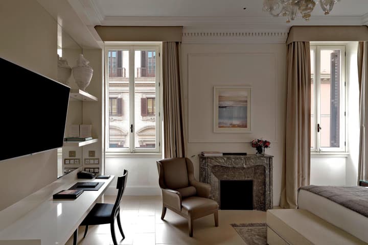 The St. Regis Rome