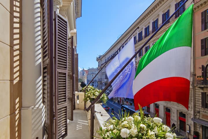 The St. Regis Rome