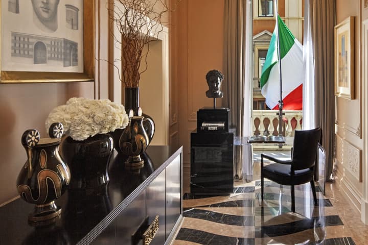 The St. Regis Rome