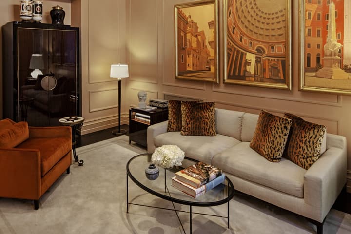 The St. Regis Rome