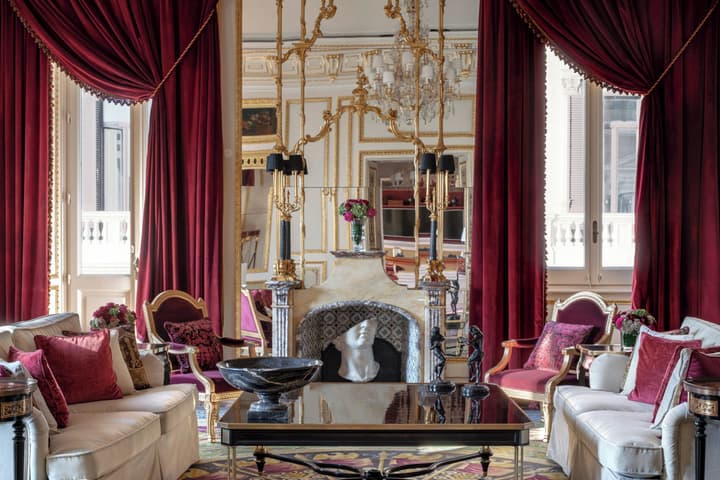 The St. Regis Rome