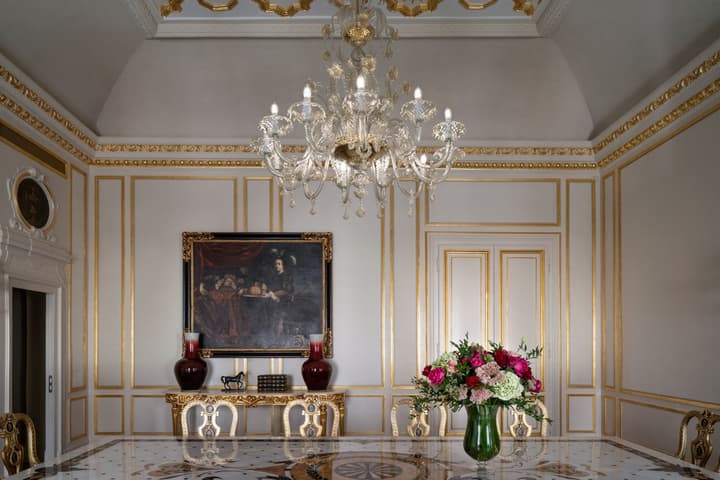 The St. Regis Rome
