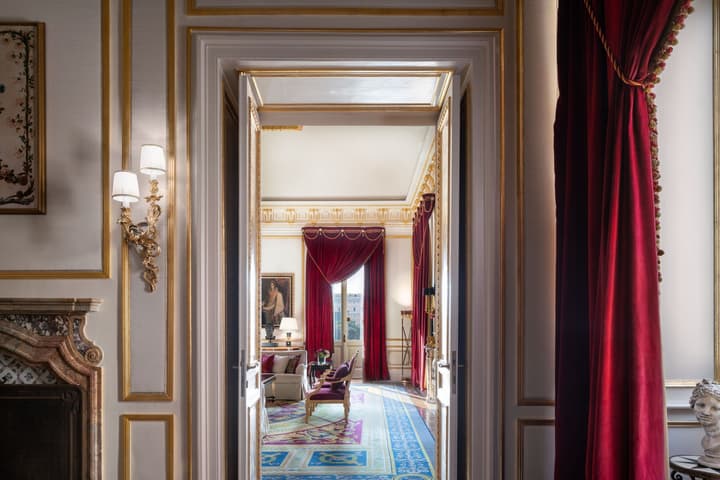 The St. Regis Rome