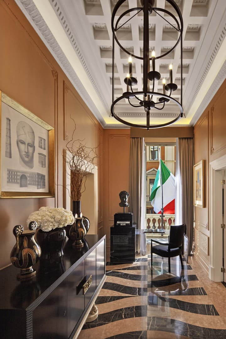 The St. Regis Rome
