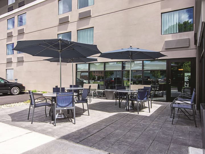 La Quinta Inn & Suites by Wyndham Portland DT/Maine Med