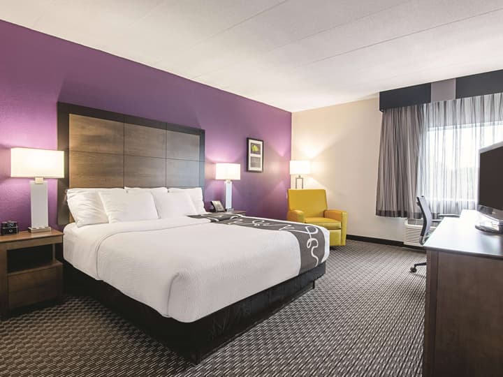 La Quinta Inn & Suites by Wyndham Portland DT/Maine Med