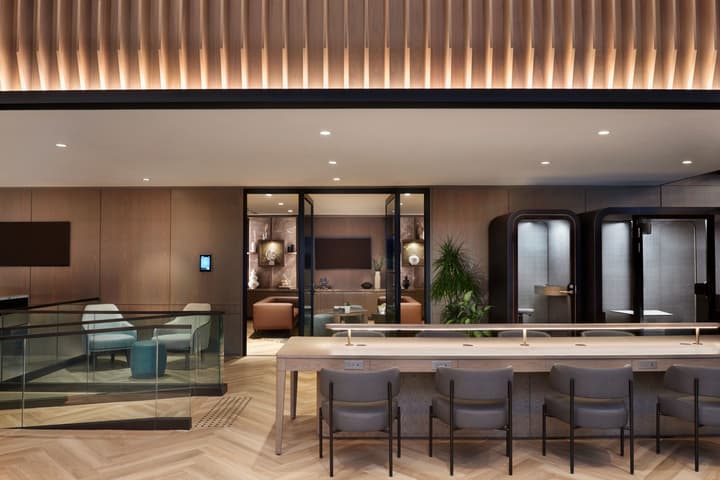 Sheraton Centre Toronto Hotel