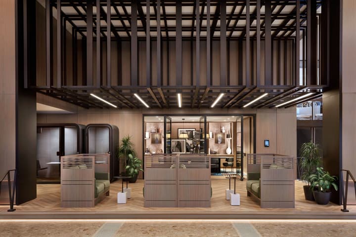 Sheraton Centre Toronto Hotel