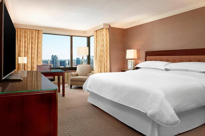 Sheraton Centre Toronto Hotel