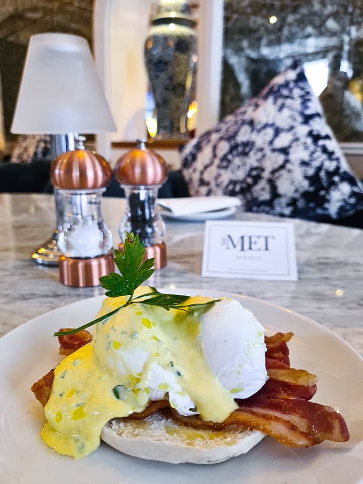 The Metropole Hotel