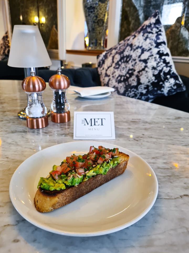 The Metropole Hotel