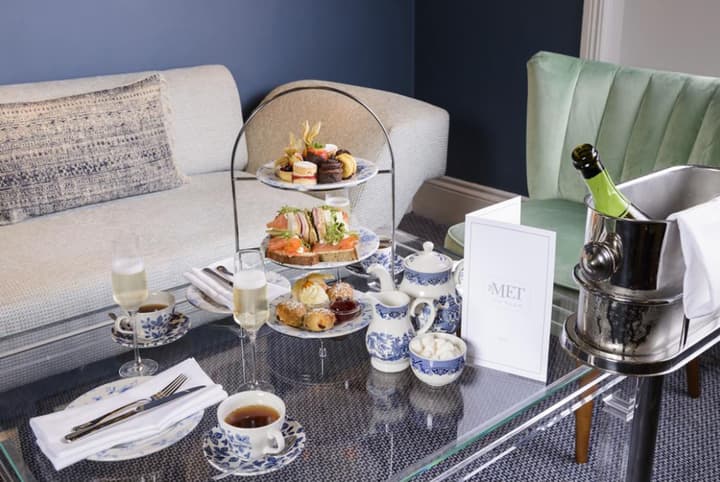 The Metropole Hotel