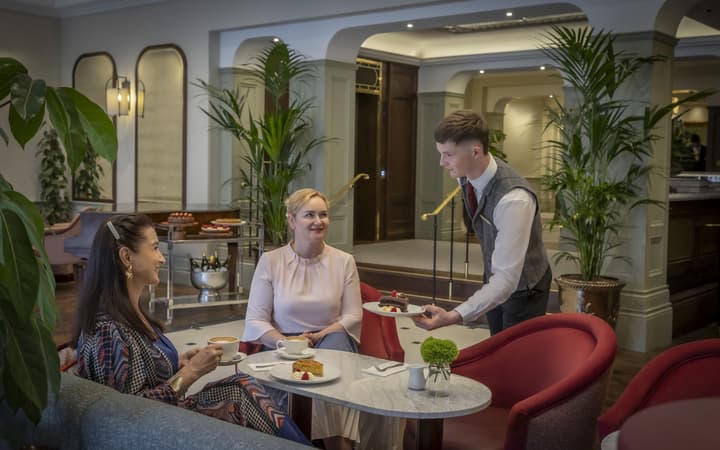 The Metropole Hotel