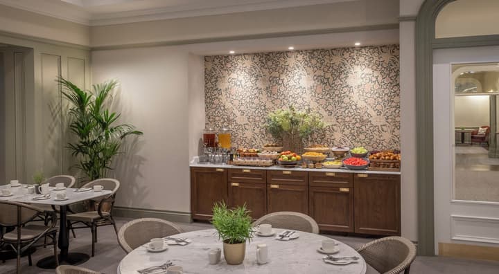 The Metropole Hotel