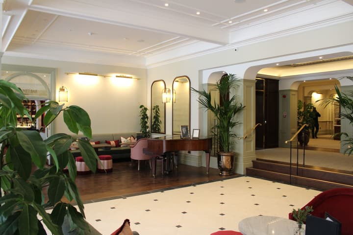 The Metropole Hotel