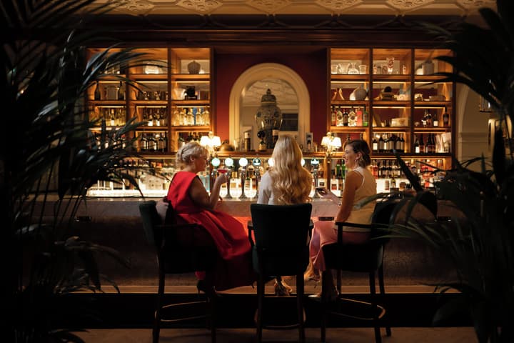The Metropole Hotel