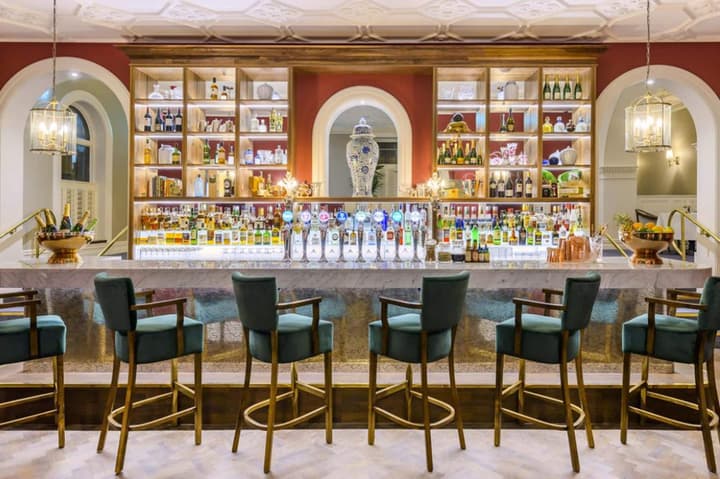 The Metropole Hotel