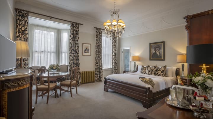 The Metropole Hotel