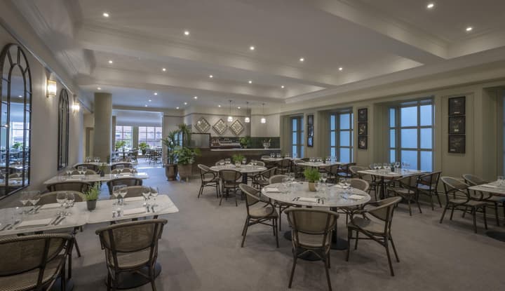 The Metropole Hotel