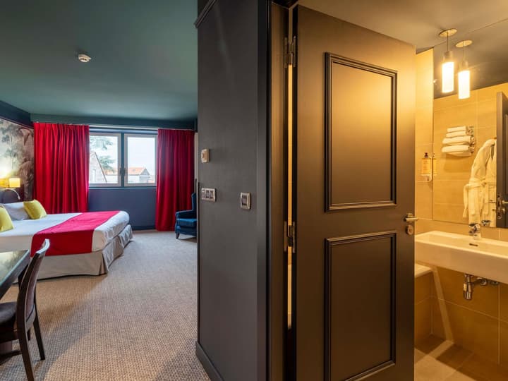 Mercure Bordeaux Château Chartrons