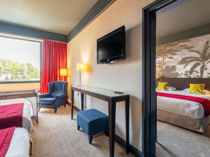 Mercure Bordeaux Château Chartrons