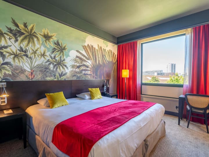 Mercure Bordeaux Château Chartrons