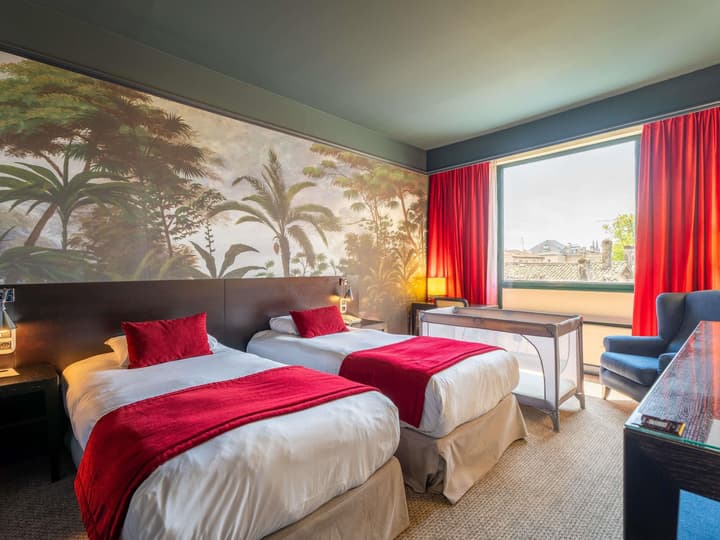 Mercure Bordeaux Château Chartrons