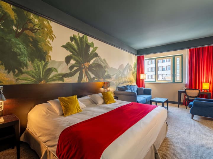 Mercure Bordeaux Château Chartrons