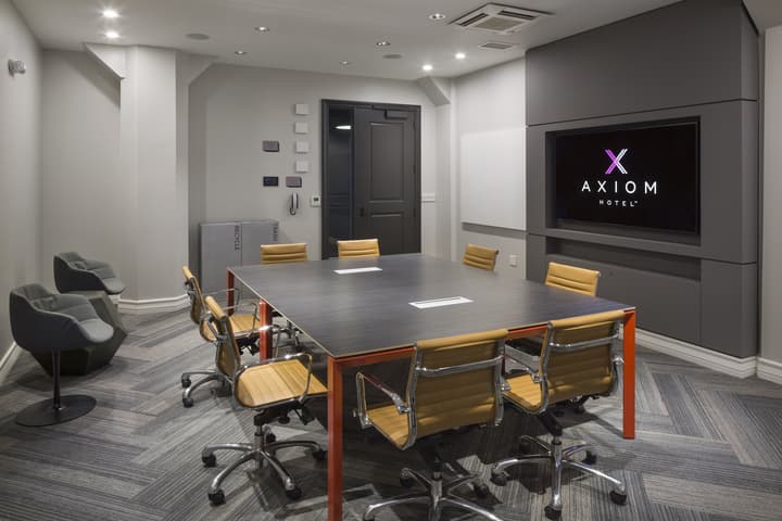 Axiom Hotel